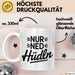 Österreich Wien Wienerisch Tasse Geschenk Lustige Geschenkidee Spruch Nur Ned Hudln Weiß Trendation