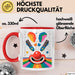 Clown Tasse Geschenk Lustige Geschenkidee Spruch Für Zirkus Humor Liebhaber Rot Trendation