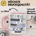 Köchin Geschenk Becher Tasse Gott Schuf Alle Menschen Gleich Nur Die Besten Durfeten Köchin Werden Geschenkidee Lustig Rosa Trendation