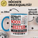 Musikberater Geschenk Lustiger Spruch für Musikberater Geschenkidee Bester Musikberater Der Welt Blau Trendation