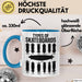 Skateboards Skater Fans Bzw Skateboard Tasse Becher Geschenk Mädchen Jungs Arten Von Skateboards Blau Trendation