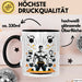 Fitnesstrainer Tasse Geschenk Lustige Geschenkidee Spruch Für Fitness Motivatoren Trendation