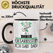 Geschenk für Gitarristin Tasse Lustige Geschenkidee Geburtstag Ich Bin Gitarristin Ich Darf Das Trendation