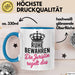 Anwalt Rechtsberatung Tasse Geschenk Lustige Geschenkidee Spruch Ruhe Bewahren Die Juristin Regelt Das Blau Trendation