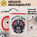 Sensenmann Tasse Geschenk Lustige Geschenkidee Spruch Beruflich Wollte Ich Schon Immer Was Mit Menschen Machen Rot Trendation