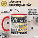Katzenhotelbesitzer Geschenk Kaffee-Tasse Geschenkidee für Katzenhotelbesitzer Ich Bin Katzenhotelbesitzer Ich Kann Es Dir Erklären Jedoch Nicht Für Dich Verstehen Spruch Lustig Rot Trendation