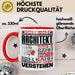 Architekt Geschenk Tasse Geschenkidee für Architekt Geburtstag Lustiger Spruch Ich Bin Architekt Ich Kann Es Dir Erklären Aber Nicht Für Dich Verstehen Funny Rot Trendation