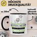 Wildtierschützerin Weil Es Keinen Schöneren Beruf Gibt Tasse Geschenk für Eine Wildtierschützerin Lustig Trendation