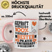 Pilates-Enthusiast Geschenk Lustiger Spruch für Pilates-Enthusiast Geschenkidee Bester Pilates-Enthusiast Der Welt Rosa Trendation