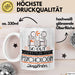 Psychologin Geschenk Tasse So Gut Kann Nur Eine Psychologin Aussehen Geschenkidee Geburtstag Weihnachten Lustig Weiß Trendation