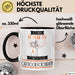 Outdoor-Fotografin Tasse Geschenk Becher Stark Attraktiv Furchtlos Outdoor-Fotografin Lustige Geschenkidee Trendation