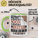 Boulderer Geschenk Lustiger Spruch für Boulderer Geschenkidee Bester Boulderer Der Welt Grün Trendation