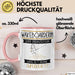Wakeboarderin Und Prinzessin Tasse Geschenk Für Eine Wakeboarderin Geburtstag Was Ist Deine Superkraft Rosa Trendation