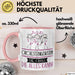 Orchestermusikerin Geschenk Tasse Becher Die Frau Die Allen Kann Geschenkidee für eine Orchestermusikerin Lustig Rosa Trendation
