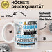 Harfenistin Tasse Geschenk Lustiger Spruch Bitte Erheben Sie Sich Seine Majestät Die Harfenistin Betritt Den Raum Weiß Trendation