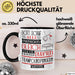 Trampolinspringerin Geschenk Becher Tasse Gott Schuf Alle Menschen Gleich Nur Die Besten Durfeten Trampolinspringerin Werden Geschenkidee Lustig Trendation