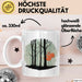 Eichhörnchen Tierliebhaber Tasse Geschenk Lustige Geschenkidee Spruch Weiß Trendation