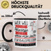 Fußballspielerin Tasse Geschenk Spruch Wer Will Schon Prinzessin Sein Wenn Man Auch Fußballspielerin Sein Kann Trendation