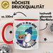 Nordsee Tasse Geschenk Zuhause Ist Wo Die Möwen Das Fischbrötchen Klauen Geschenkidee Sylt Norderney Rot Trendation