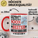 Meeresbiologe Geschenk Lustiger Spruch für Meeresbiologe Geschenkidee Bester Meeresbiologe Der Welt Rot Trendation