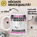 Hundegassi-Service Tasse Geschenk für Hundegassi-Service Geburtstag Lustiger Spruch Kaffee-Becher Was Ist Deine Superkraft Weiß Trendation