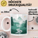 Wanderer Tasse Geschenk Lustige Geschenkidee Spruch Für Trail Entdecker Weiß Trendation