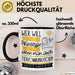 Tierkommunikatorin Tasse Geschenk Spruch Wer Will Schon Prinzessin Sein Wenn Man Auch Tierkommunikatorin Sein Kann Trendation