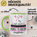 Hundetrainerin Geschenk Tasse So Gut Kann Nur Eine Hundetrainerin Aussehen Geschenkidee Geburtstag Weihnachten Lustig Grün Trendation