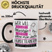 Hundetrainerin Tasse Geschenk Spruch Wer Will Schon Prinzessin Sein Wenn Man Auch Hundetrainerin Sein Kann Trendation