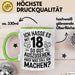 18 Geburtstag Teenager Tasse Geschenk Lustige Geschenkidee Spruch Ich Hasse Es Mit 18 So Gut Auszusehen Aber Was Soll Ich Machen Grün Trendation