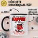 Kaffeeliebhaber Tasse Geschenk Lustige Geschenkidee Spruch Ein Tagg Ohne Kaffee Schwarz Trendation