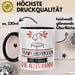 Trampolinspringerin Geschenk Tasse Becher Die Frau Die Allen Kann Geschenkidee für eine Trampolinspringerin Lustig Trendation