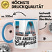 Los Angeles LA Kalifornien USA Tasse Geschenk Lustige Geschenkidee Spruch Blau Trendation