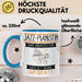 Jazz-Pianistin Und Prinzessin Tasse Geschenk Für Eine Jazz-Pianistin Geburtstag Was Ist Deine Superkraft Blau Trendation