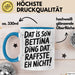 Bettina Tasse Geschenk Dat Is So'n Bettina Ding Dat Raffste Eh Nicht Geschenkidee Becher mit Name Blau Trendation