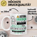 Katzenpsychologin Tasse Geschenk Lustiger Spruch Bitte Erheben Sie Sich Seine Majestät Die Katzenpsychologin Betritt Den Raum Weiß Trendation