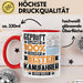 Kanufahrer Geschenk Lustiger Spruch für Kanufahrer Geschenkidee Bester Kanufahrer Der Welt Rot Trendation