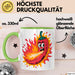 Scharfes Essen Liebhaber Tasse Geschenkidee für Schärfe Fan Grün Trendation