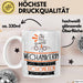 Mechanikerin Weil Es Keinen Schöneren Beruf Gibt Tasse Geschenk für Eine Mechanikerin Lustig Weiß Trendation