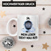 Dank Meme Tasse Katzen Besitzer Wortspiel Ja Mein Leben Sieht Mau Aus Traurige Katze Geschenkidee Süße Katze Astronaut Weiß Trendation