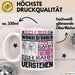 Wanderführer Geschenk Kaffee-Tasse Geschenkidee für Wanderführer Ich Bin Wanderführer Ich Kann Es Dir Erklären Jedoch Nicht Für Dich Verstehen Spruch Lustig Weiß Trendation