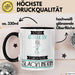 Slacklinerin Tasse Geschenk Becher Stark Attraktiv Furchtlos Slacklinerin Lustige Geschenkidee Trendation