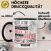 Parkour-Trainerin Geschenk Becher Tasse Gott Schuf Alle Menschen Gleich Nur Die Besten Durfeten Parkour-Trainerin Werden Geschenkidee Lustig Trendation