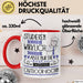 Outdoor-Köchin Tasse Lustiges Geschenk Studieren Kann Wirklich Jeder Nur Die Besten Werden Outdoor-Köchin Rot Trendation
