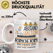 Ringerin Tasse Geschenk Lustig Abstand Halten Hochleistungs-Ringerin Mit Drang Zur Perfektion Bei Der Arbeit Weiß Trendation