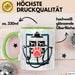 Tiermedizinischer Assistent Tasse Geschenk Lustige Geschenkidee Spruch Für Tierpflege Teams Grün Trendation