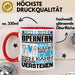 Opernfan Geschenk Tasse Geschenkidee für Opernfan Geburtstag Lustig Ich Bin Opernfan Ich Kann Es Dir Erklären Aber Nicht Für Dich Verstehen Rot Trendation