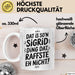 Sigrid Tasse Geschenk Dat Is So'n Sigrid Ding Dat Raffste Eh Nicht Geschenkidee Becher mit Name Weiß Trendation