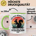 Eichhörnchen Tierliebhaber Tasse Geschenk Lustige Geschenkidee Spruch Frau An Die Eichhörnchen Liebt Grün Trendation