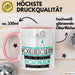 Vogelrescuerin Weil Es Keinen Schöneren Beruf Gibt Tasse Geschenk für Eine Vogelrescuerin Lustig Rosa Trendation